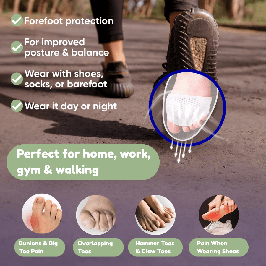 StepEase Relief Band