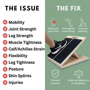 FlexStep Mobility Board