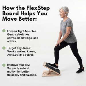 FlexStep Mobility Board